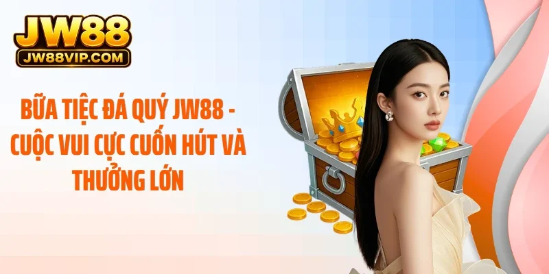 Bữa Tiệc Đá Quý JW88 - Cuộc Vui Cực Cuốn Hút Và Thưởng Lớn