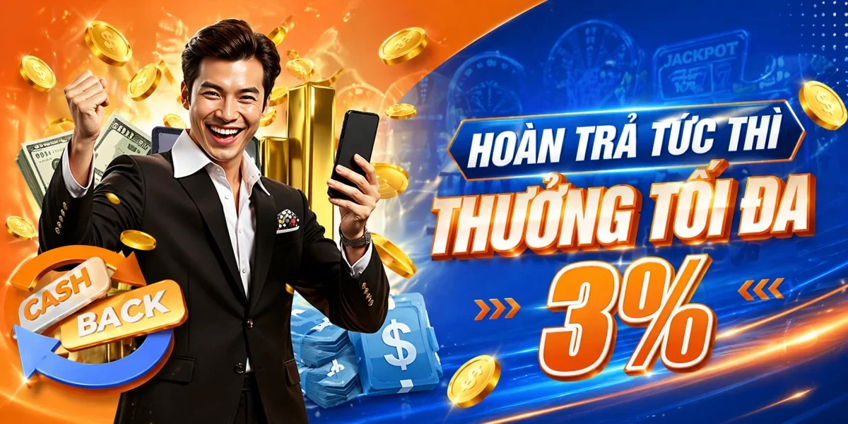 khuyến mãi hoàn trả jw88
